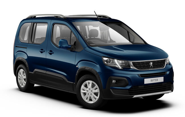 ミニバン、SUV、ワゴンの融合形。プジョーの新世代MPVが特別仕様車